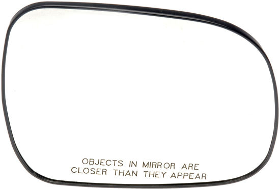 Picture of 56477 Door Mirror Glass  By DORMAN-HELP