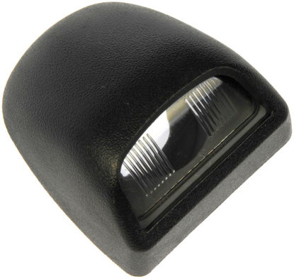 Picture of 68168 License Lamp Lense  By DORMAN-HELP