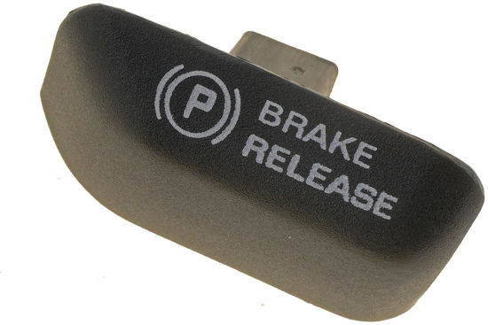 Picture of 74449 Parking Brake Release Handle  By DORMAN-HELP