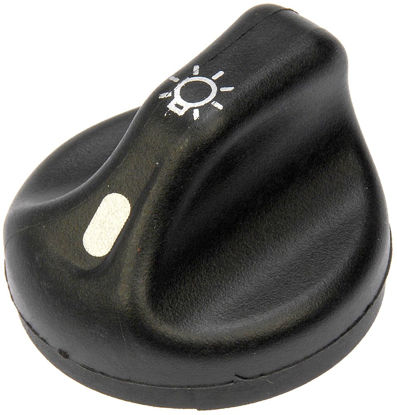 Picture of 76872 Headlight Switch Knob  By DORMAN-HELP
