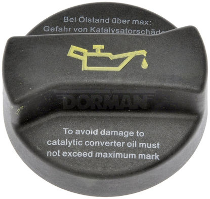 Picture of 80989 Engine Oil Filler Cap  By DORMAN-HELP