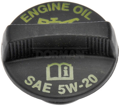 Picture of 80990 Engine Oil Filler Cap  By DORMAN-HELP