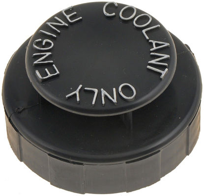 Picture of 82590 Engine Coolant Recovery Tank Cap  By DORMAN-HELP