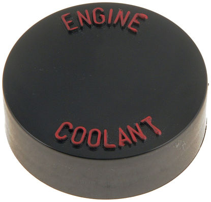 Picture of 82594 Engine Coolant Recovery Tank Cap  By DORMAN-HELP