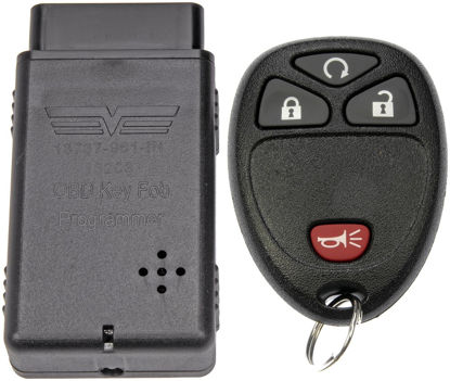 Picture of 99162 Key Fob  By DORMAN-HELP