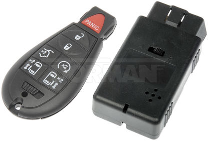 Picture of 99366 Key Fob  By DORMAN-HELP