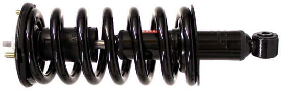 Picture of 171358 Monroe Quick-Strut Complete Strut Assembly  By MONROE SHOCKS/STRUTS