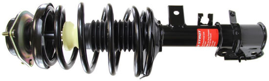 Picture of 171573 Monroe Quick-Strut Complete Strut Assembly  By MONROE SHOCKS/STRUTS