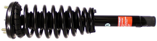 Picture of 171691R Monroe Quick-Strut Complete Strut Assembly  By MONROE SHOCKS/STRUTS