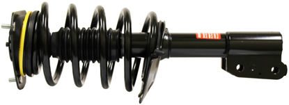 Picture of 172113 Monroe Quick-Strut Complete Strut Assembly  By MONROE SHOCKS/STRUTS