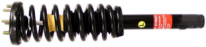 Picture of 172123L Monroe Quick-Strut Complete Strut Assembly  By MONROE SHOCKS/STRUTS