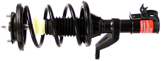 Picture of 172144 Monroe Quick-Strut Complete Strut Assembly  By MONROE SHOCKS/STRUTS