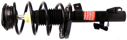 Picture of 172263 Monroe Quick-Strut Complete Strut Assembly  By MONROE SHOCKS/STRUTS