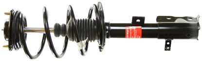 Picture of 172367 Monroe Quick-Strut Complete Strut Assembly  By MONROE SHOCKS/STRUTS