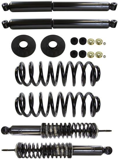 Picture of 90006 Monroe Air Spring to Coil Spring Conversion Kit  By MONROE SHOCKS/STRUTS