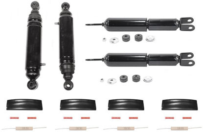 Picture of 90012 Monroe Electronic to Passive Suspension Conversion Kit  By MONROE SHOCKS/STRUTS