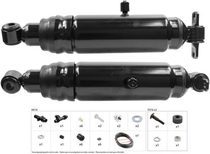 Picture of MA751 Monroe Max-Air Air Shock Absorber  By MONROE SHOCKS/STRUTS