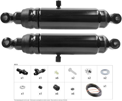 Picture of MA757 Monroe Max-Air Air Shock Absorber  By MONROE SHOCKS/STRUTS