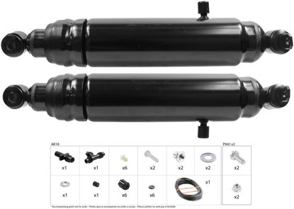 Picture of MA776 Monroe Max-Air Air Shock Absorber  By MONROE SHOCKS/STRUTS