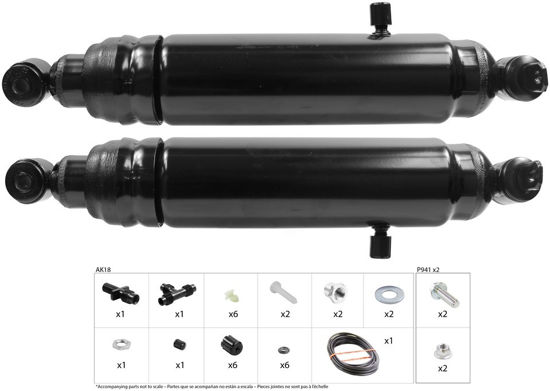 Picture of MA776 Monroe Max-Air Air Shock Absorber  By MONROE SHOCKS/STRUTS