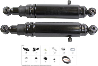 Picture of MA835 Monroe Max-Air Air Shock Absorber  By MONROE SHOCKS/STRUTS