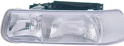 Picture of 1590118 Headlight Assembly  By DORMAN