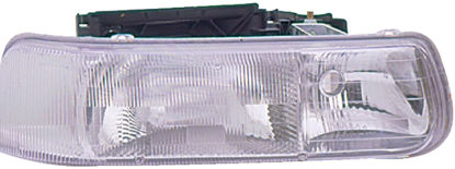 Picture of 1590119 Headlight Assembly  By DORMAN