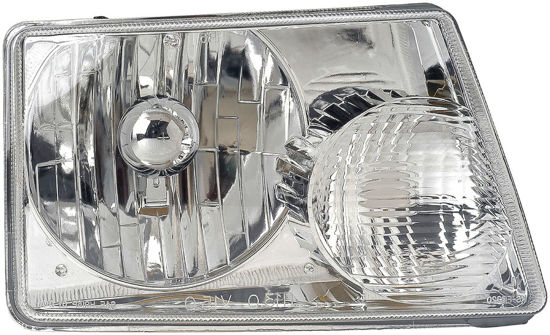 Picture of 1590285 Headlight Assembly  By DORMAN