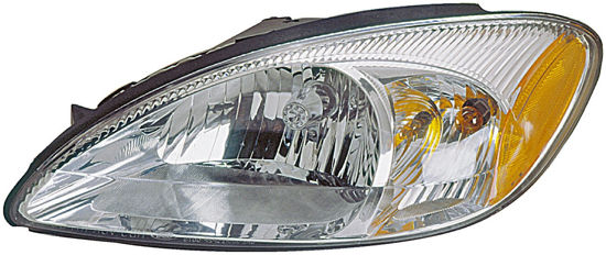 Picture of 1590299 Headlight Assembly  By DORMAN