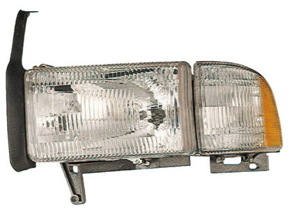 Picture of 1590404 Headlight Assembly  By DORMAN