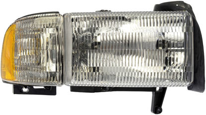 Picture of 1590405 Headlight Assembly  By DORMAN