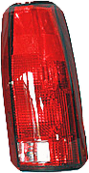 Picture of 1610055 Tail Light Lens  By DORMAN