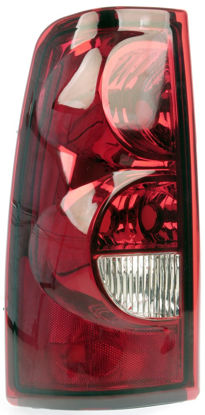 Picture of 1610922 Tail Light  By DORMAN