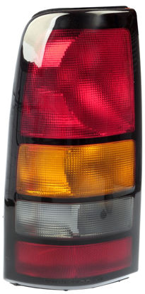 Picture of 1610948 Tail Light Assembly  By DORMAN