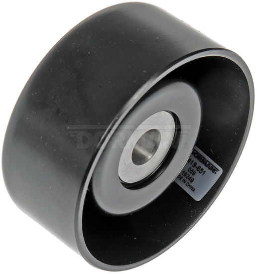 Picture of 419-651 Drive Belt Idler Pulley  By DORMAN-TECHOICE