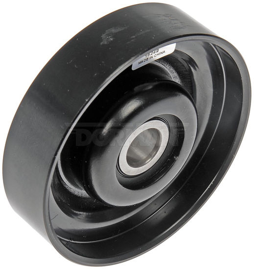 Picture of 419-654 Accessory Drive Belt Tensioner Pulley  By DORMAN-TECHOICE