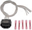 Picture of 645-611 Tail Light Repair Harness Connector  By DORMAN-TECHOICE