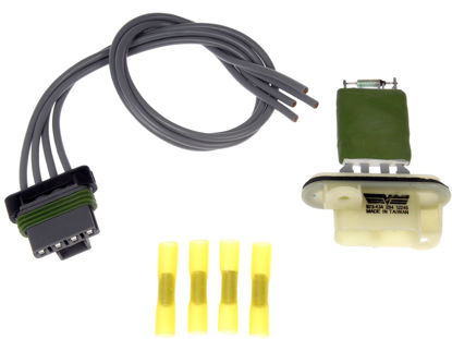 Picture of 973-434 HVAC Blower Motor Resistor Kit  By DORMAN-TECHOICE