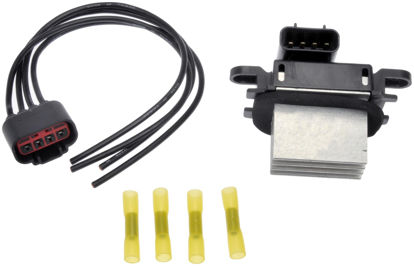 Picture of 973-506 HVAC Blower Motor Resistor Kit  By DORMAN-TECHOICE