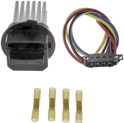 Picture of 973-571 HVAC Blower Motor Resistor Kit  By DORMAN-TECHOICE