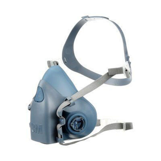 Picture of Large - Reusable Facepiece Resiprator - 3M 7503 1/bag - Mask Only