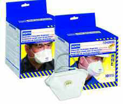 Picture of North Disposable Particulate Respirator N95 10 Pack