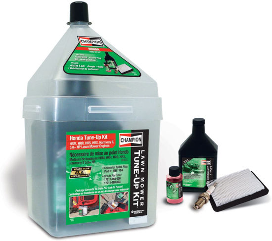 Picture of Champion Honda Lawn Mower Tune Up Kit 5+HP HRM | HRS | HRX | Harmony II | HM22C