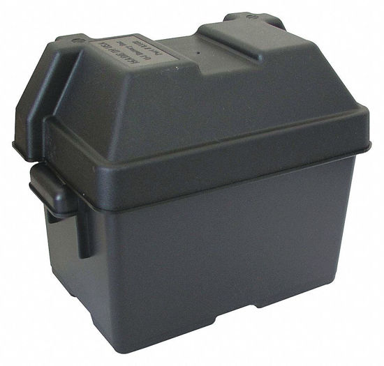 Picture of PICO 732-31 - 27/31 Battery Box 13-7/8X8