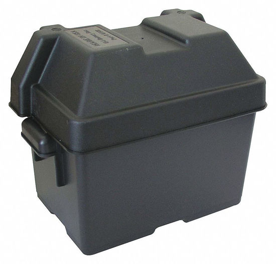 Picture of PICO 731-31 24 Battery Box 11X6.75X8