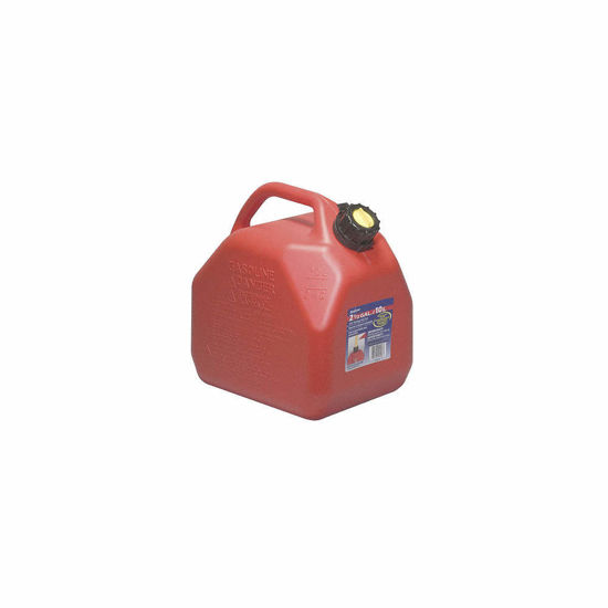 SCEPTER 10L/2.5 GAL SELF VENTING FUEL CAN 