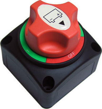 Picture of Pico - 9457 MINI MARINE I & II DUAL BATTERY SELECTOR SWITCH