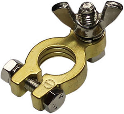 Picture of Pico 894N-11 - BRASS MARINE BATTERY TERMINAL