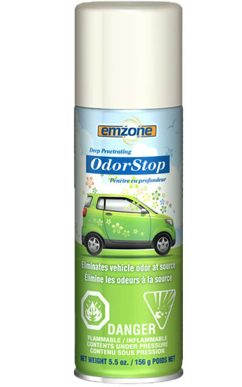 Picture of Emzone 44210  OdorStop Odor Neutralizer - Vanilla
