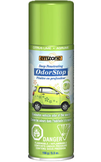 Picture of Emzone 44212 - OdorStop Odor Neutralizer - Citrus Lime